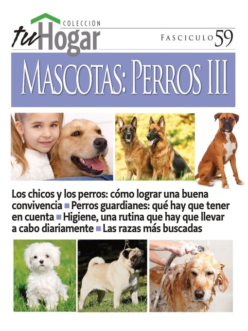 Title details for Tu Hogar by Media Contenidos - Available